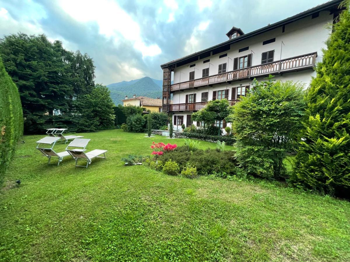 Dimora Fiorita Junior My Holiday Home Varallo Exterior photo