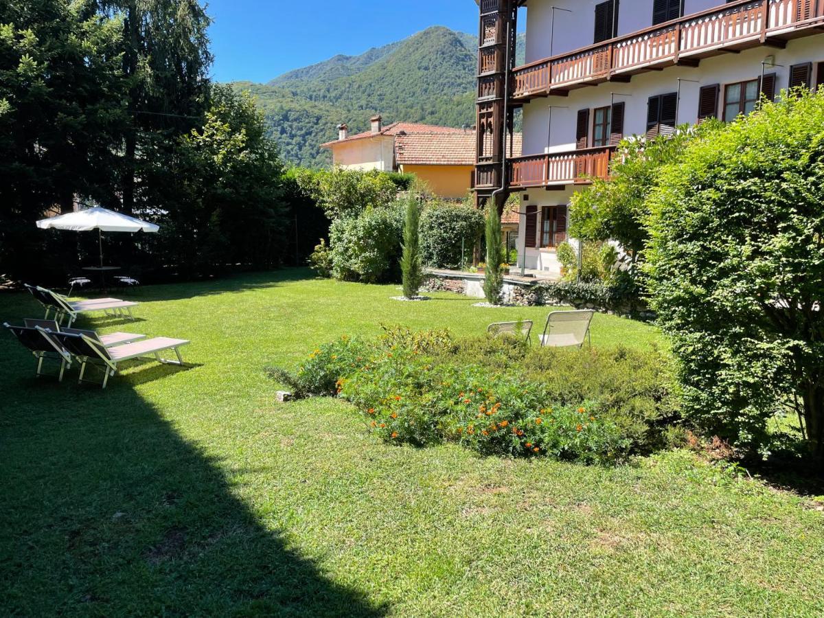 Dimora Fiorita Junior My Holiday Home Varallo Exterior photo